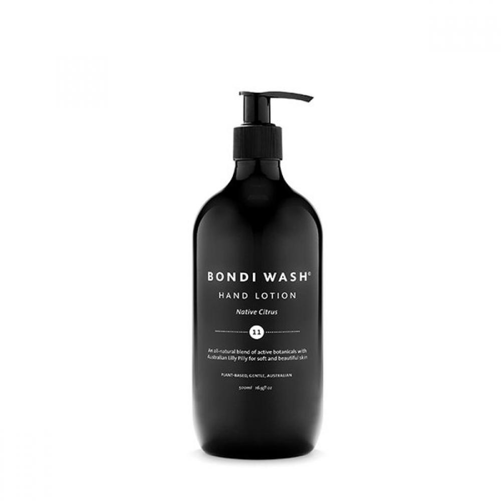 Bondi Wash Hand Lotion Native Citrus 500ml Single option