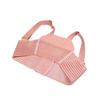 Breathable Summer Belly and Back Support Belt for Pregnant Women