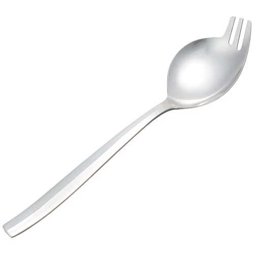 TMG Supply Stainless Steel Ramen Spoon (Mirror Finish) Silver