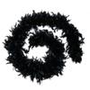 Fluffy Feather Boa Solid Color Apparel Fabric Fashion Feather Scarf  DIY
