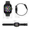 Smart Watch Android Phone 1.44'' Inch Color Screen Bluetooth Call Blood Oxygen/Pressure Monitoring Smart Watch Women Men