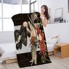 Popular Fantasy Anime G-Gachiakuta Beach Towel Colorful Bath Towels For Girl Microfiber Quick Dry Custom Sand Free Beach Yoga