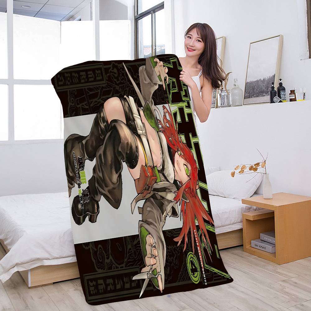Popular Fantasy Anime G-Gachiakuta Beach Towel Colorful Bath Towels For Girl Microfiber Quick Dry Custom Sand Free Beach Yoga