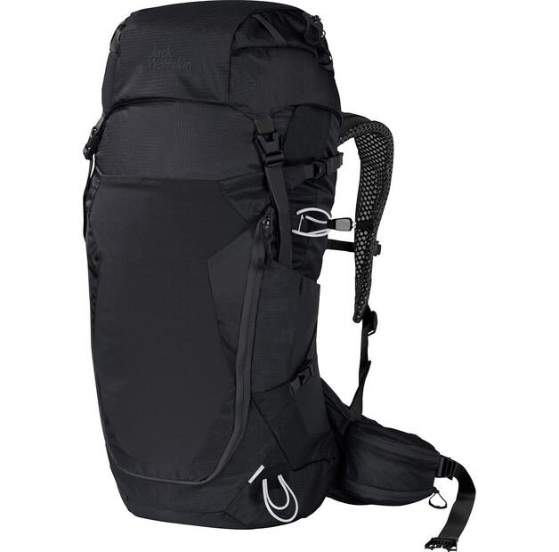 

Рюкзак Jack Wolfskin Crosstrail 30 ST schwarz (2009533-6000)