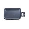 Car Interior Rear Seat Folding Cup Holder Table For VW Touran L Tiguan L 2016-2023 GOLF Passat  5TD881862 5TD881861 Car Parts