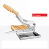 Zhishi Manual Frozen Meat and Herb Slicer