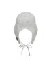 BBC EARTH Knit Trooper Hat_Light Grey
