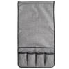 Sofa Armrest Organizer with 6 Pockets Sofa Armchair Storage Bag Non-Slip Hanging Couch Pouch for TV Remote Control Cellphone