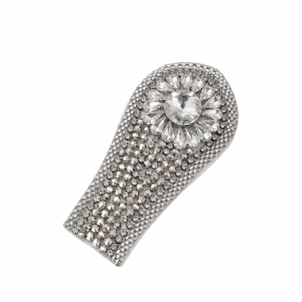 Brooch Tassel Chain Shoulder Board Epaulet Epaulette Retro Fringe Shoulder Mark Gift