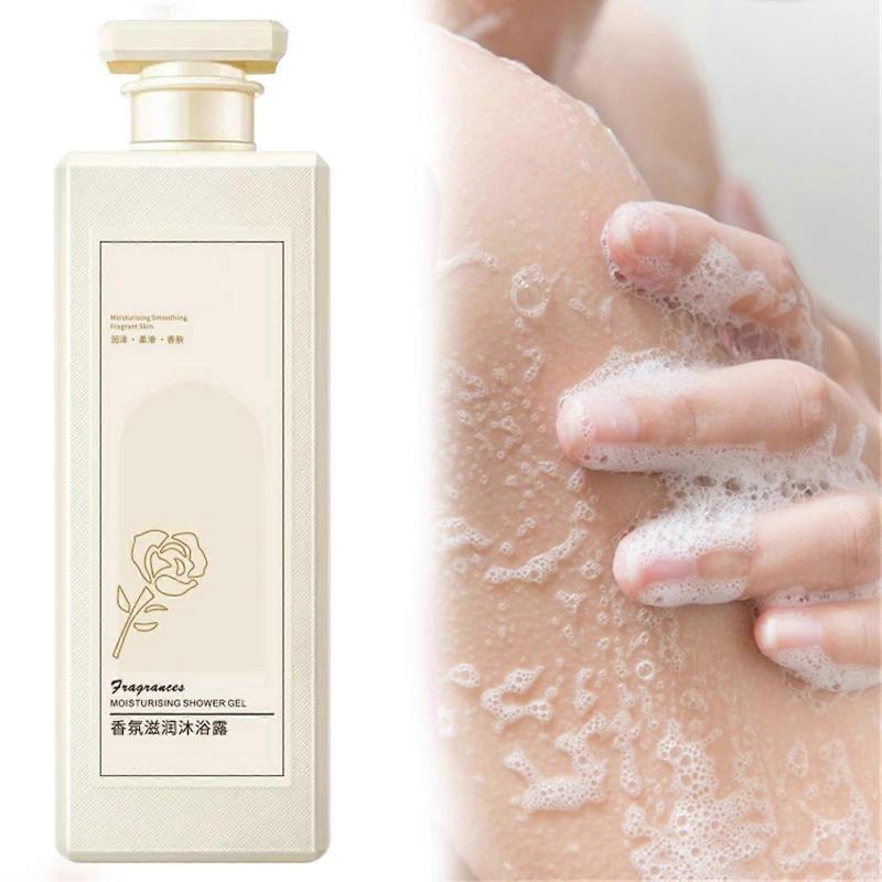 Body Wash Perfumed Moisturizing Body Wash Korean Body Wash Women Perfumed Body Wash Fragrant Shower Gel Highly Fragrant Body Wash