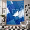 TSG Hoffenheim FC Wall Tapestry Home Decor Wall Hanging Cloth for Bedroom Living Room Background