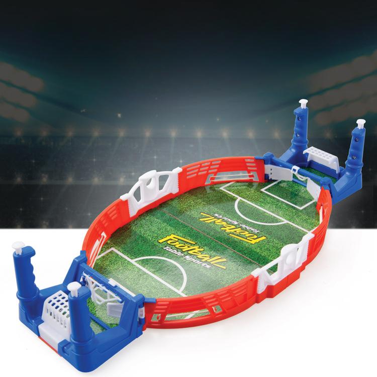 Large Children'S Football Double Versus Table Game Casual Interactive Toy Set Boy Athletic
