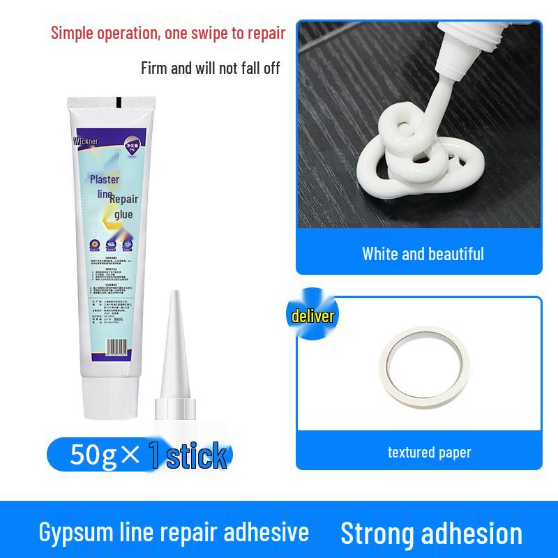 

Gypsum Ceiling Corner Crack Filler Adhesive