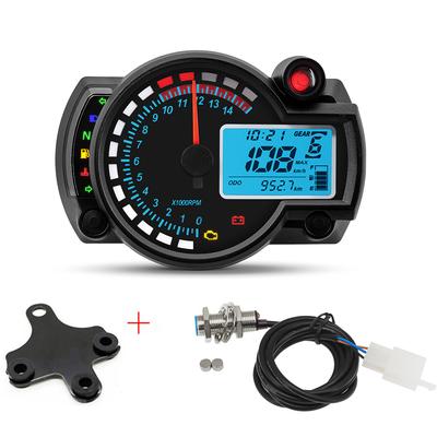 Automobilová elektronika – Rýchlomery a otáčkomery