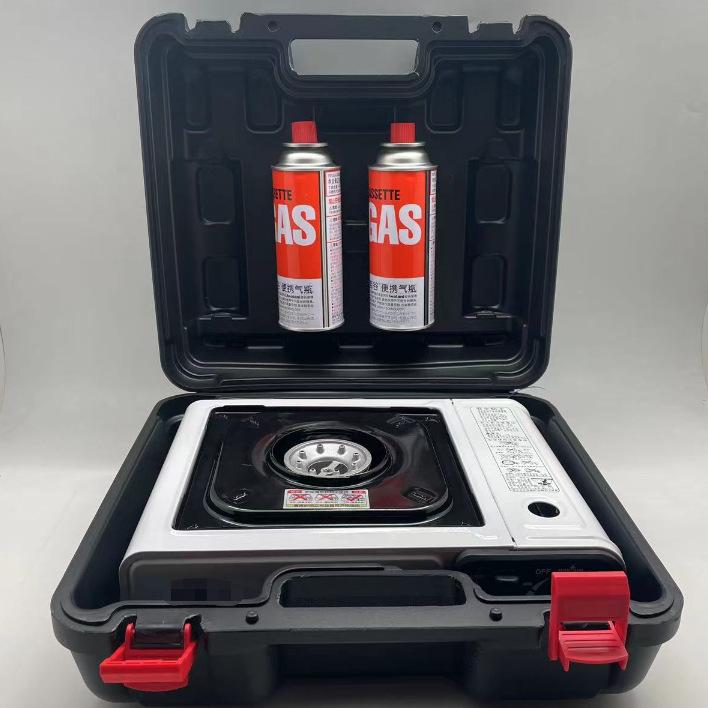 Portable Butane Outdoor Gas Stove for Cooking & Barbecue