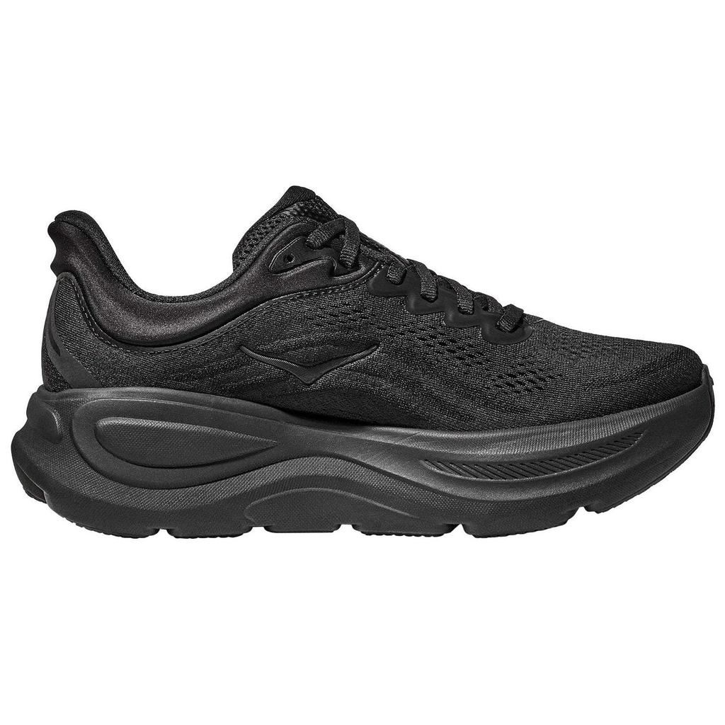 HOKA ONE ONE Bondi 9 Triple Black Women's 1162012-BBLC