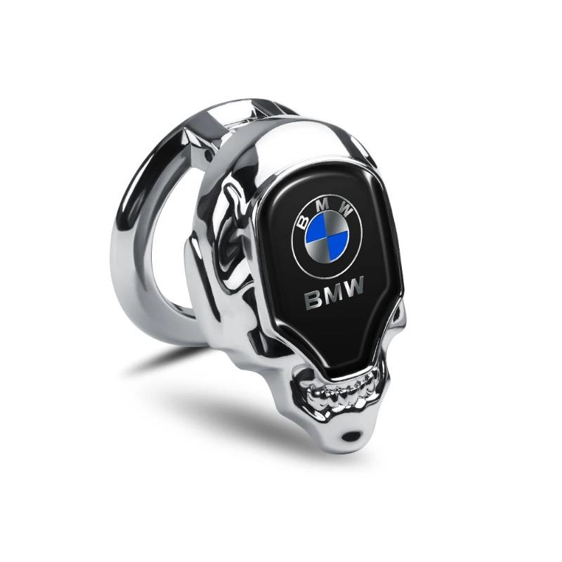 1 buc. Sticker Protector Buton Pornire/Oprire Motor Mașină Pentru BMW M F30 E39 F10 E87 E36 F20 E92 BT21 G20 X1 Styling Auto