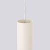 Lagos 1 beige hanging lamp