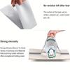 Super Sticky Duct Tape Waterproof Cloth Repair Tape Heavy Duty Silver Gray Adhesive Tape for Home DIY Office Repairs