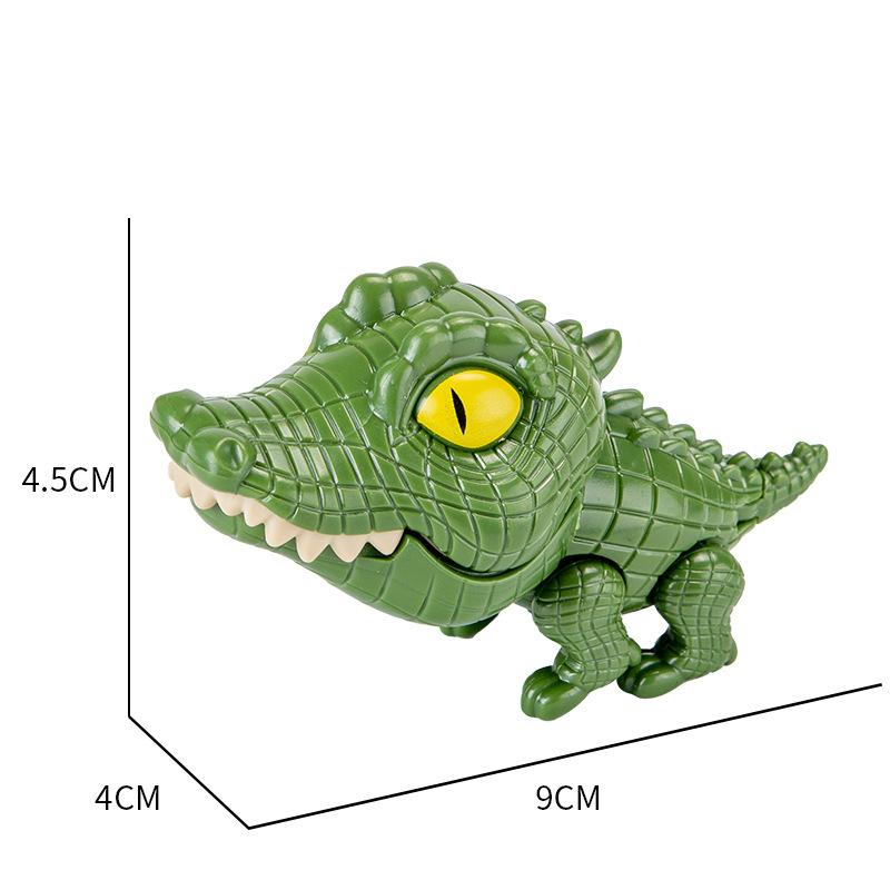 NOVÉ  Kousací ruka Jurský dinosaurus Hračky Park Dárky Simulace Zvíře Rex Raptor Model Suvenýr Narozeniny
