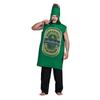 Eye-catching Cartoon Beer Bottle Costume For Adult Nightclub Promotions And Shows