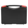 Portable Toolkit Tool Case Hardware Tool Receiving Box PP Tool Box Lightweight Tool Cabinet Instrument  and Equipment Protector Handle   Box  Storage 