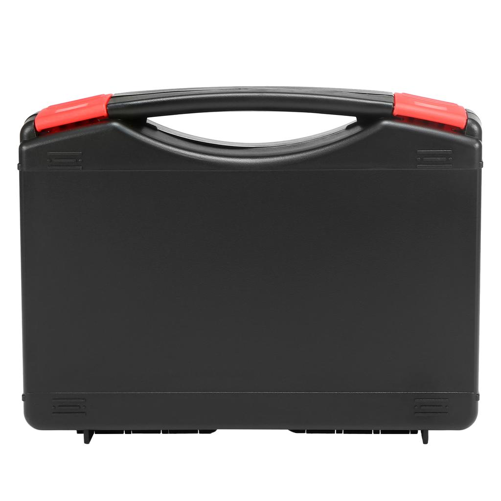Portable Toolkit Tool Case Hardware Tool Receiving Box PP Tool Box Lightweight Tool Cabinet Instrument and Equipment Protector Handle Box Storage