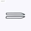 For Geely Monjaro Kx11 Manjaro  2024 Window Lift / Rear Door Button / Seat Adjust Panel / Rest Pedal Cover Trim Accessories