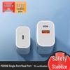 PD20W Fast Charger for Apple 14 Pro, 13 Max, 12, XS with Type-C Cable
