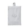 MUJI Paragliding Cloth Foldable Sorting Small Light 20 X 26 X 10 02869007 Case, (New), Gray, Approx. Cm,