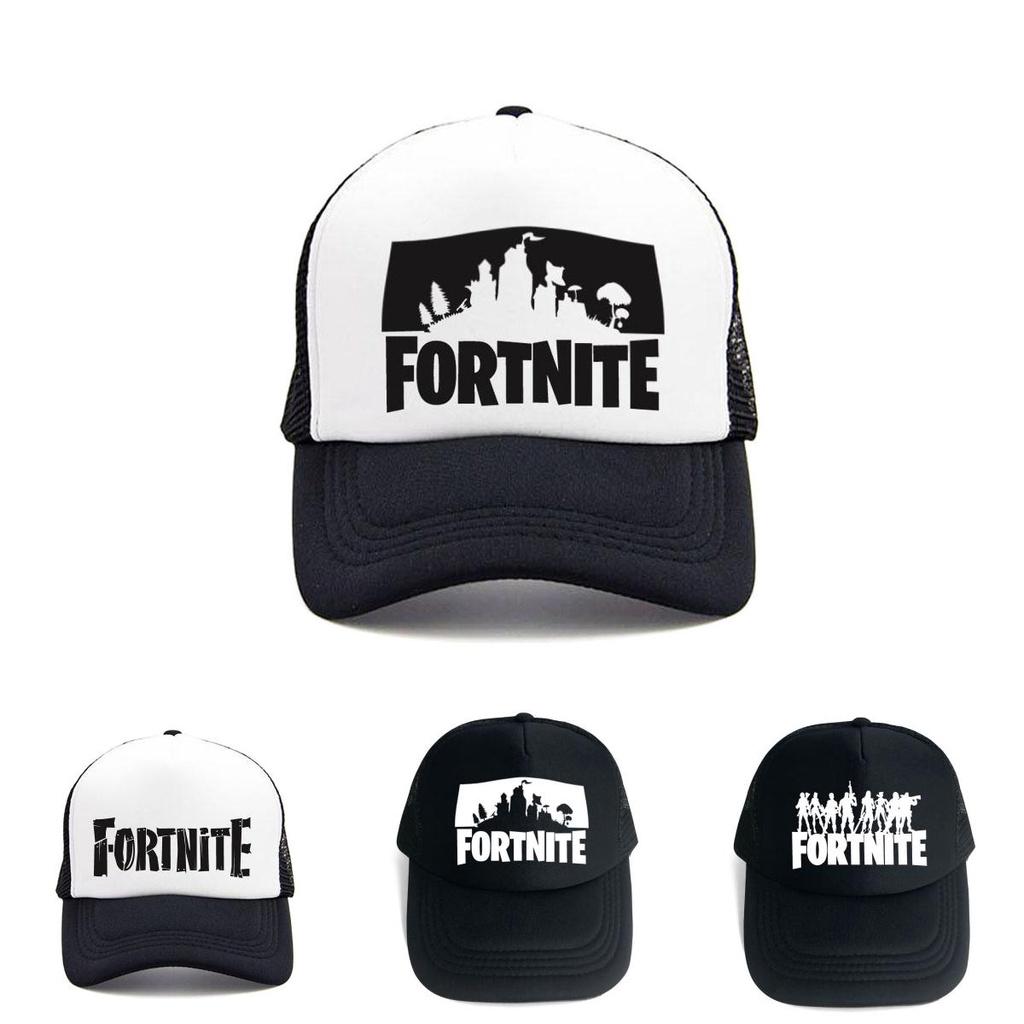 Sunhats Fortnite Topee 3d Print Baseball Snapback Cap Game Boy Gifts Girls