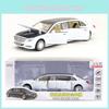 Maybach Benz Car Model Alloy Childrens Toy With Acousto Optic Design Gift For