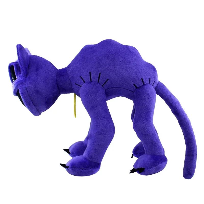 22cm Smiling Critters Plush Toy Smiling Critters Cat Nap Catnat Accion Plush Soft Stuffed Animals Toys Doll Birthday Xmas Gifts