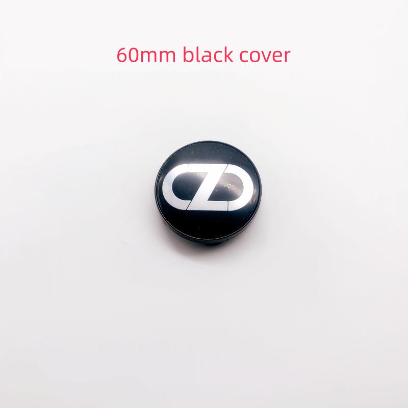 2026 Nieuw 4 stuks 56 mm 60 mm Auto Styling OZ Logo Auto Velg Naafkapjes Sticker Velgkap Decoratie Badge Embleem Auto Accessoires