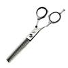 Freelander ZS-03 Left Hand 440C Straight Shears, 5.5"-6.0"