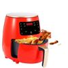 4.5L Air Fryer Large Capacity Visual Electric Fryer Household Intelligent Multi-function French Fry Machine Air Frye