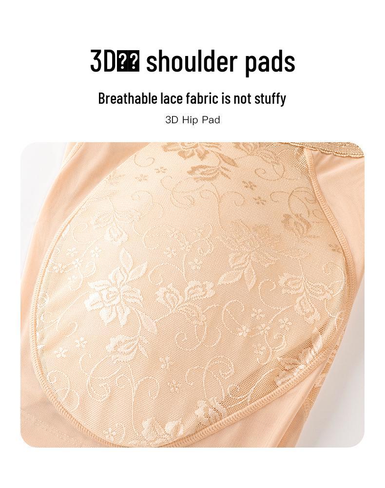 Women's High Waist Butt Lifting & Shaping Pants with Inserts - Tummy Control Postpartum Underwear