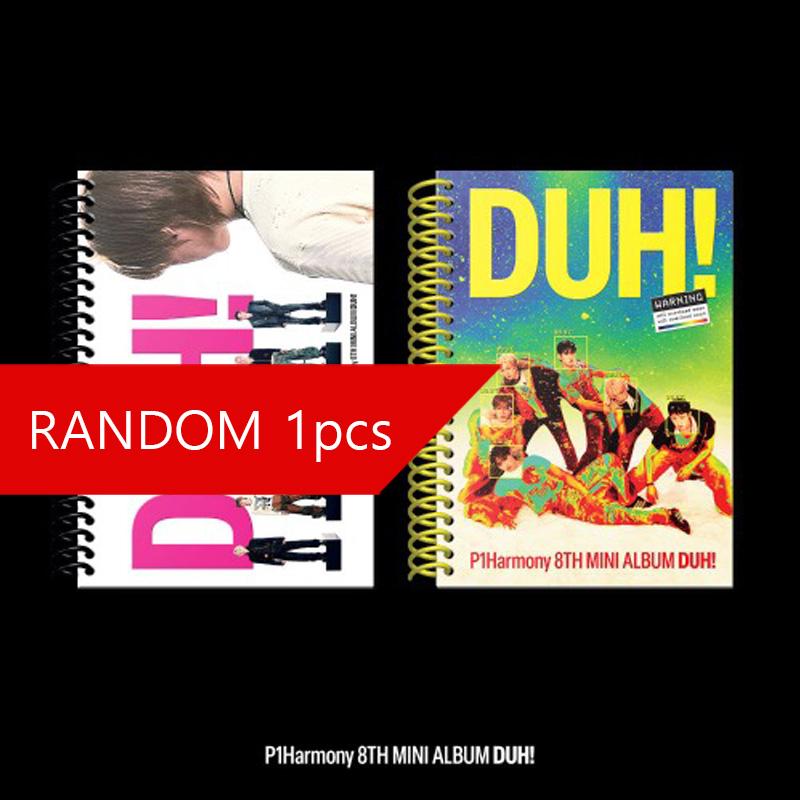 

P1Harmony - 8-й мини-альбом ДА! Random 1pcs