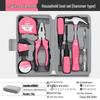 Complete Household Tool Set: Hex Wrench, Screwdriver, Pliers for Daily Repairs