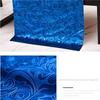Thick 3D Embossed Gold Velvet Fabric for Sofa Covers, Cushion Covers, Clothing, Duvet Covers, Bedspreads, DIY High-end Velvet Fabric