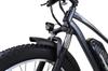 AVDL A35 E-Bike Elettrica da Neve Fuoristrada per Adulti 250W Batteria 48V15.6Ah Ruote Fat da 26 Pollici E-Bike da Montagna per Ciclismo Fuoristrada all'Aperto