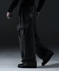 CARMID Pigment Pocket Wide Jogger Pants [Charcoal]