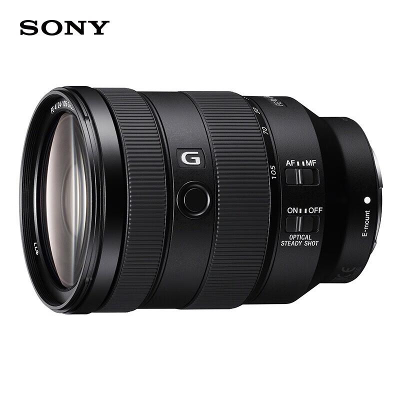 

Sony FE 24-105mm F4 G Standard Zoom Lens
