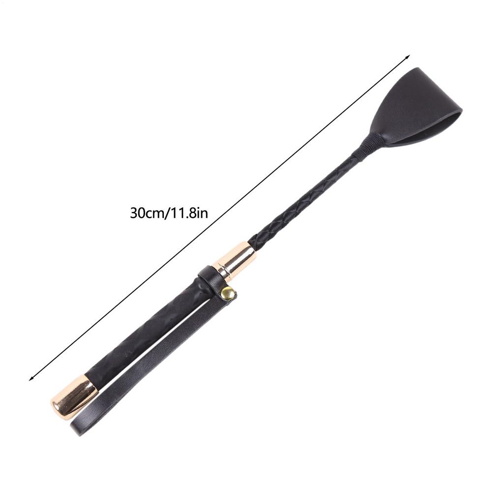 Horse Riding Crop Whip Training Riding Whip With Anti-Slip Grip 30/45/54 Cm Riding Equestrian Horse Racing Whips For Racing Tool
