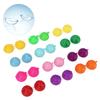 Portable Adorable Animal Shape Contact Lens Case Container Travel Eye Contact Lens Storage Box