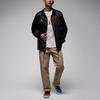 New JORDAN Jackets Men Black FJ7709-010