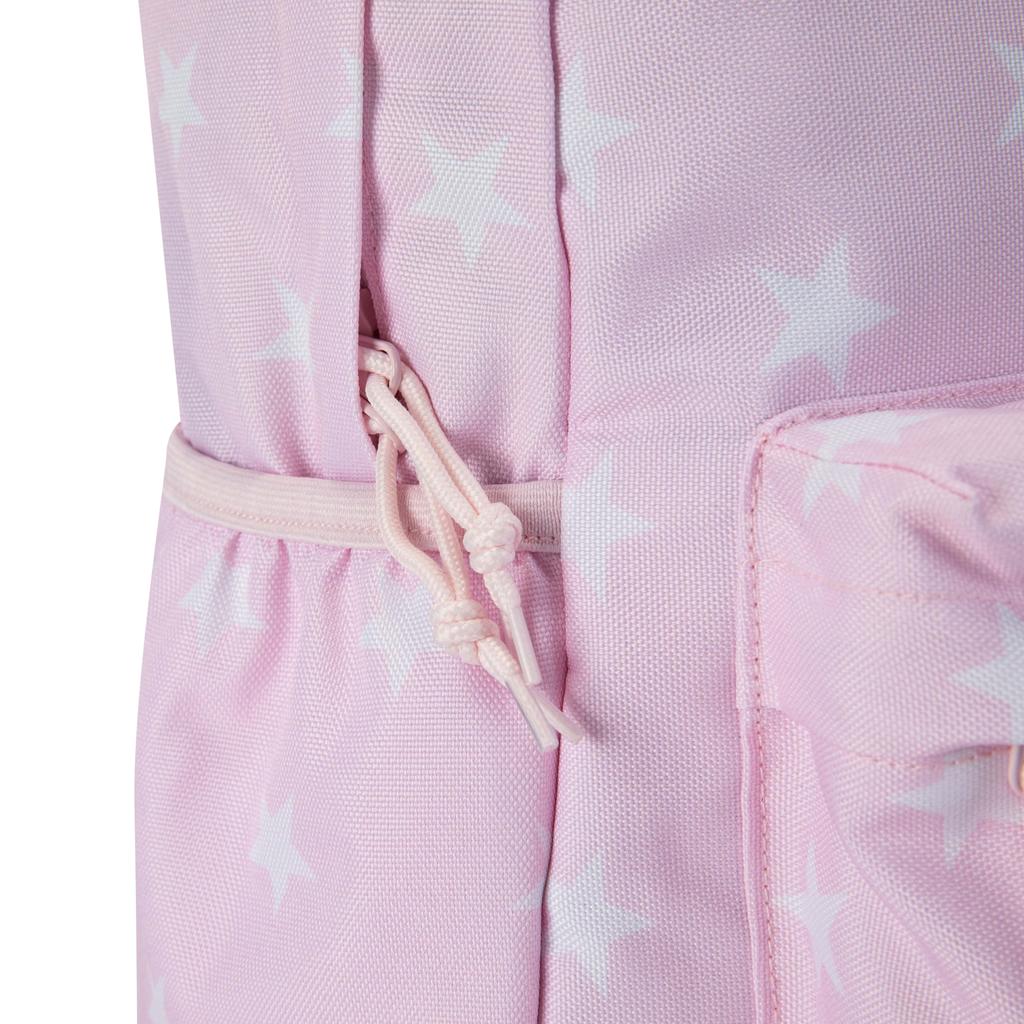 Converse Polyester Backpacks Regular Unisex Sugar Lotus Root Powder