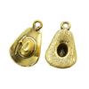 100g Western Cowboy Charm Set: Hat, Boots, Gun, Cactus & More DIY Alloy Jewelry Accessories