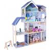 EkoToys Dollhouse XXL Maya Residence 28 Elements