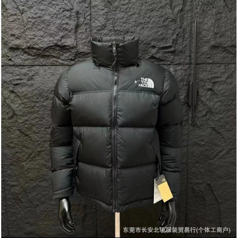 Mens Unisex White Goose Down Hooded Puffer Coat Waterproof Windproof Winter Jacket